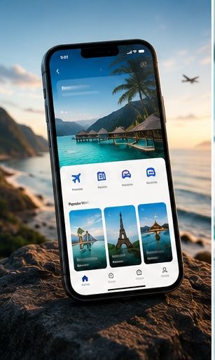 Are You Looking to Build a Travel Booking & Trip Planning App?