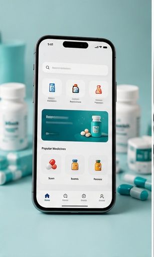 💊 Looking to Build an Online Medicine Delivery App?