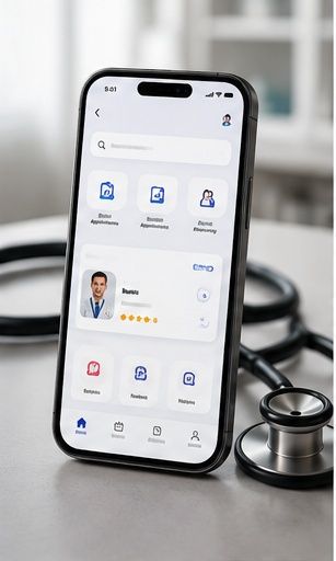 🏥 Are You Looking to Build a Healthcare App Like Practo or Apollo?