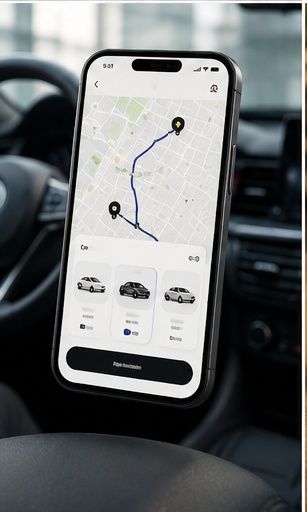 Are You Looking to Build an App Like Ola or Uber?