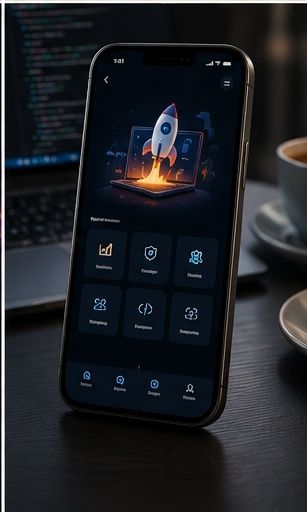 Premium App Development for Modern Businesses