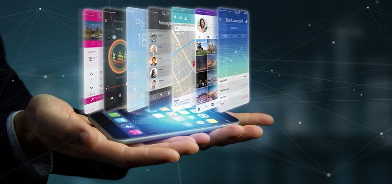 End-to-End Android App Development Company