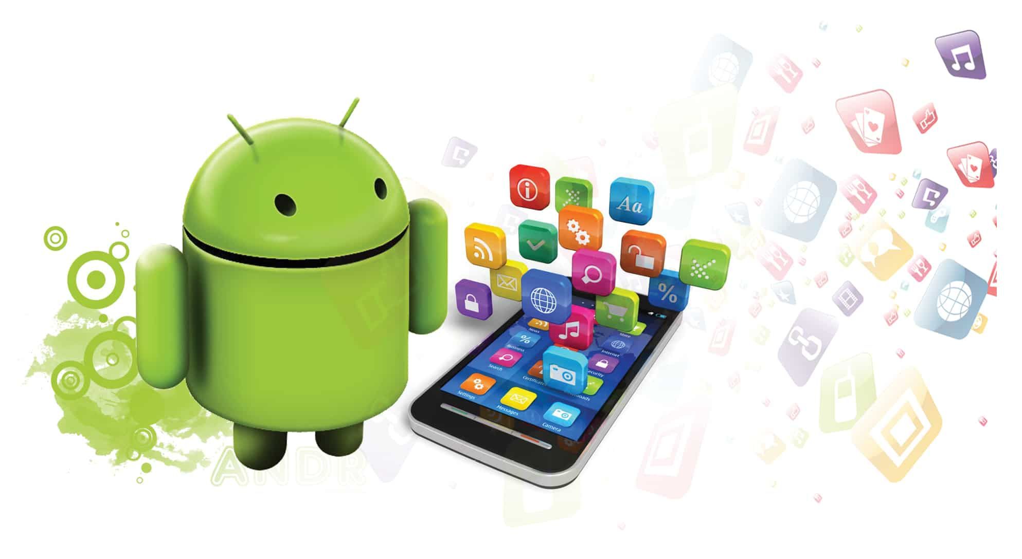 Professional Android App Development Company
