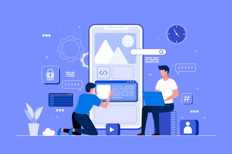 Reliable App Developer for Android and iOS Apps