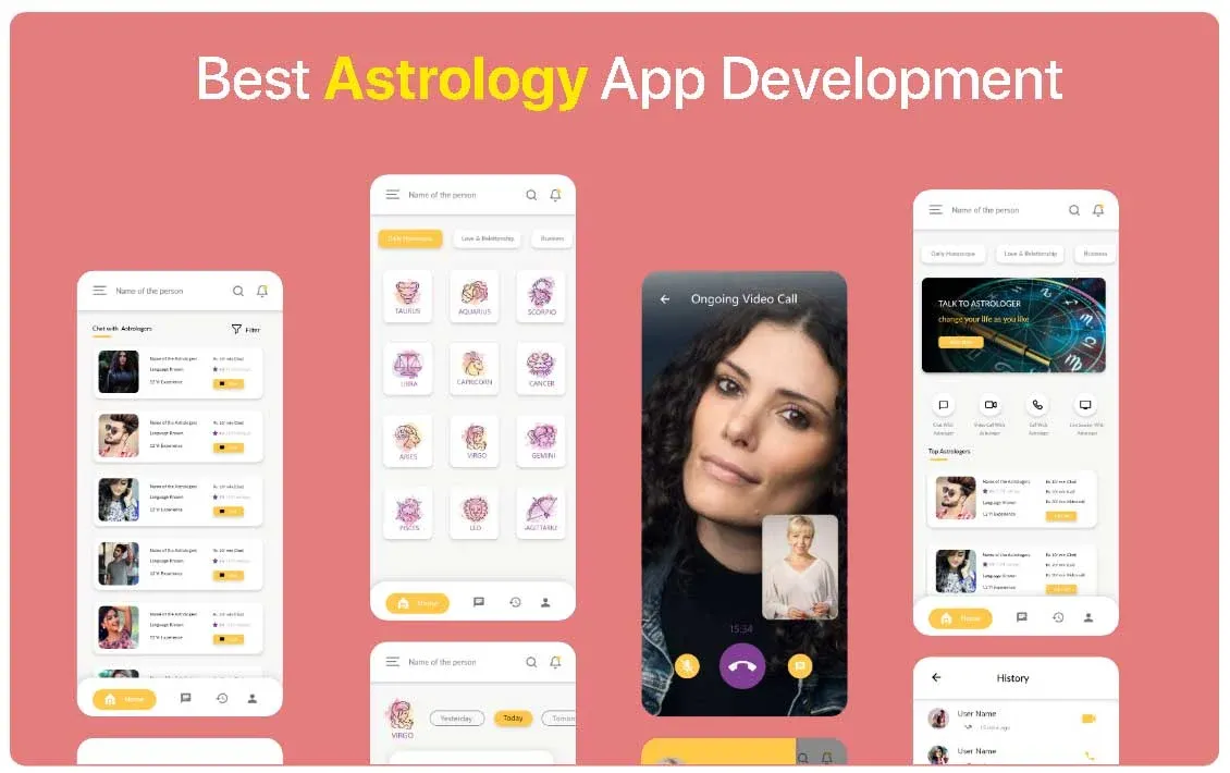 Innovative Mobile Astrology App Development Company
