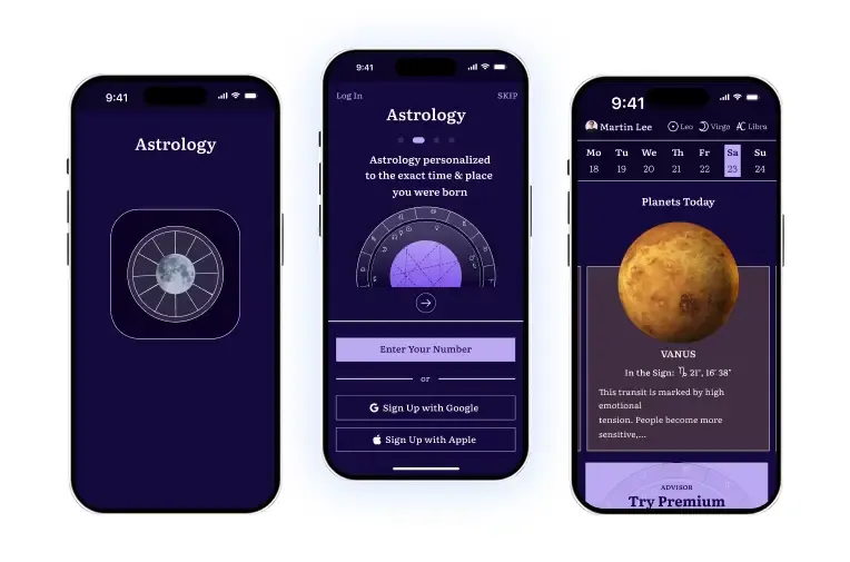 Trusted Astrology App Development Company for Modern Platforms