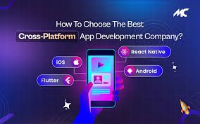 Reliable Cross Platform App Development Company for Business Growth