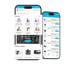 Custom E Commerce App Development Company for Startups & Enterprises