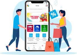 Innovative Mobile E Commerce App Development Company