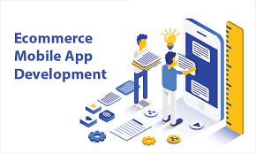 Trusted E Commerce App Development Company for Online Retailers