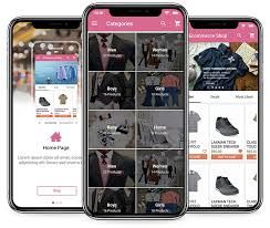 Innovative Ecommerce Website Development Company