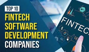 Reliable Fintech Software Development Company for Business Growth