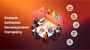 Trusted Fintech Software Development Company for Financial Innovation