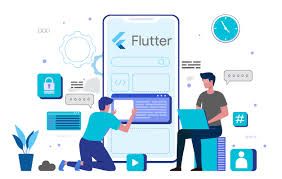 Innovative Flutter Mobile App Development Company