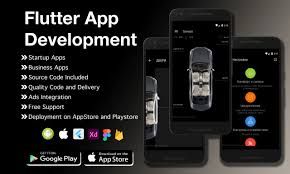Trusted Flutter App Development Company for Modern Businesses