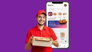 Innovative Food Delivery Mobile App Development Company