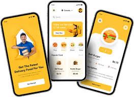 Professional Food Delivery App Development Company
