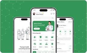 Custom Health Care App Development Company for Hospitals & Startups