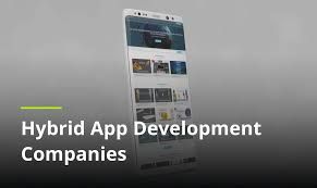 Innovative Hybrid Mobile App Development Company