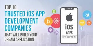Custom iOS App Development Company for Startups & Enterprises