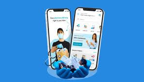 Custom Medicine Delivery App Development Company for Healthcare Businesses