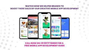 Innovative Mobile Application Development Company