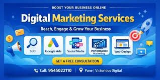 Reliable Performance Marketing Company for Business Growth