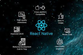 Trusted React Native App Development Company for Modern Businesses