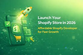 Reliable Shopify Development Company for Business Growth
