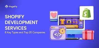 Trusted Shopify Development Company for Online Stores