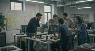 Custom Software Development Company for Enterprises & Startups