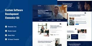 Innovative Custom Software Development Company