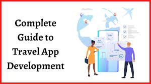 Travel Booking App Development Solutions