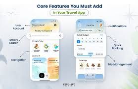 Smart Travel Planning App Development Company