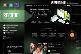 End-to-End Website Development Company