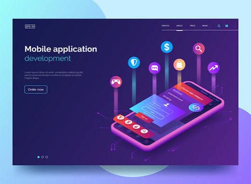 Custom App Developers for Android and iOS