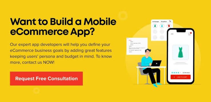 Professional E-Commerce App Development Company