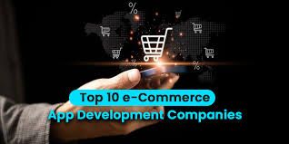 Custom E-Commerce App Development Company for Online Businesses