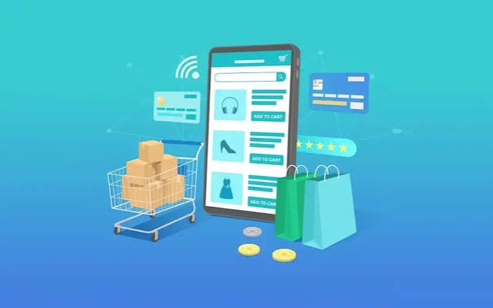 E-Commerce Mobile Application Development Services