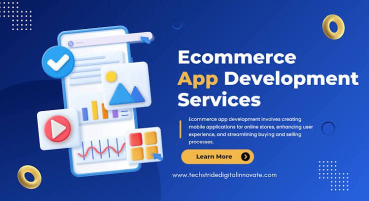 Enterprise E-Commerce App Development Company