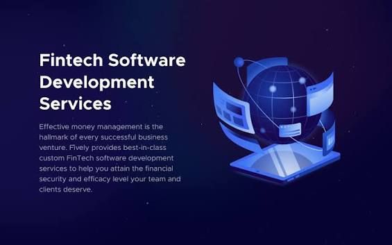 Professional Fintech Software Development Company