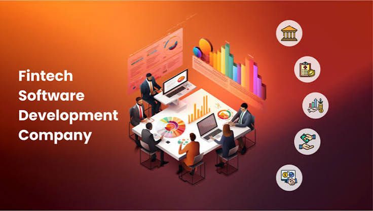 Enterprise Fintech Software Development Company