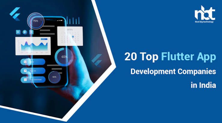 Professional Flutter App Development Company