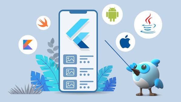 End-to-End Flutter App Development Services