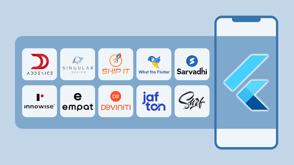 Reliable Flutter Mobile App Development Company