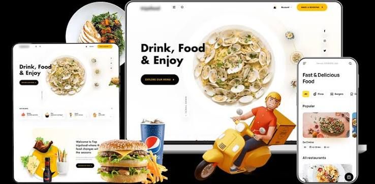 Professional Food Delivery App Development Company