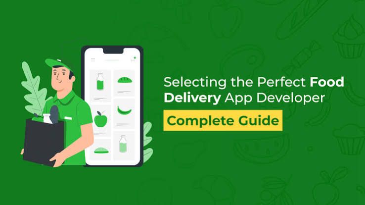 Multi-Vendor Food Delivery App Development Company