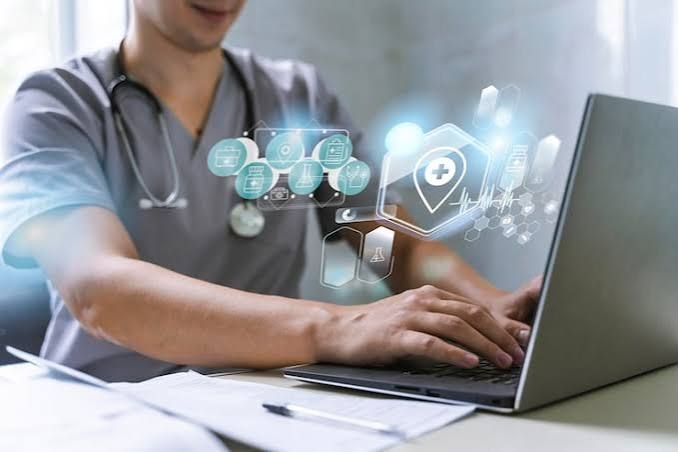 Professional Healthcare App Development Company