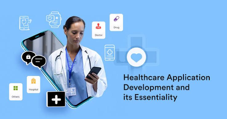 Custom Healthcare App Development Services