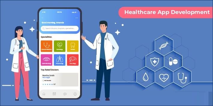Telemedicine App Development Company